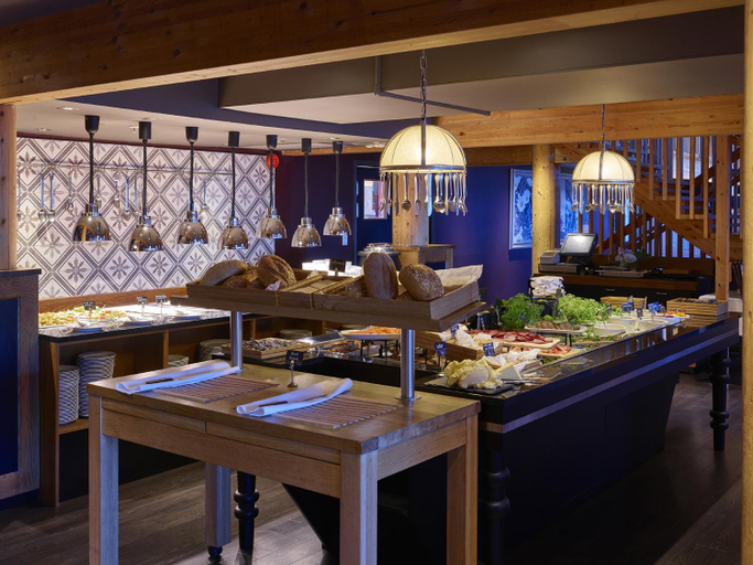 Food & Drinks 5, Fretheim Hotel, Aurland