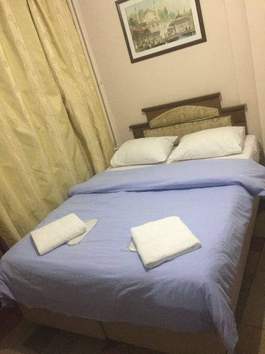 Bedroom 5, Istanbul Paris Hotel & Hostel, Fatih