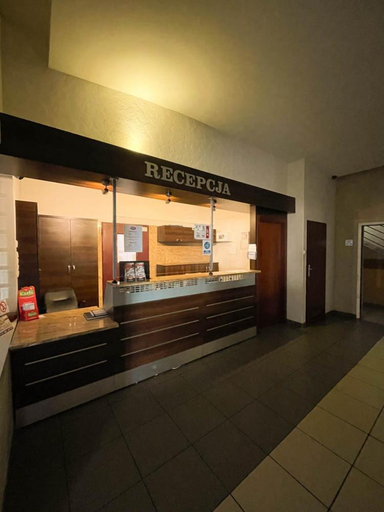 Public Area 2, Hotel SenS, Police