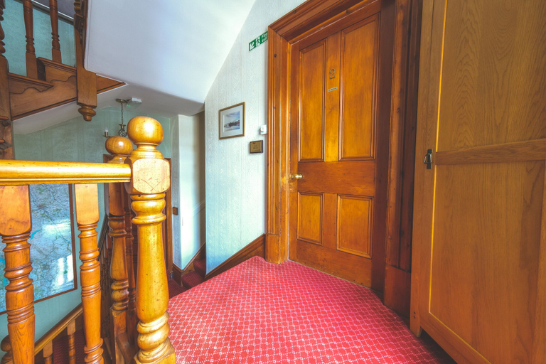 Bedroom 2, Goodwin House, Cumbria