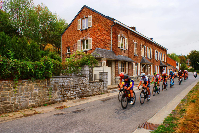 Others 2, Les2sources Bike-B&B, Namur