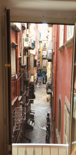 Surrounding environment, B&B Il Balconcino a Santa Chiara, Napoli