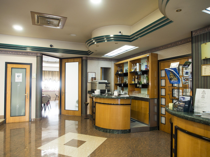 Food & Drinks 4, Hotel Kroma, Ragusa