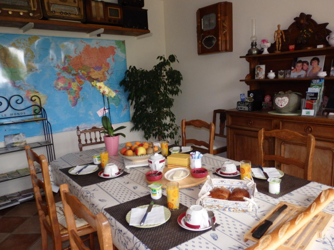 Food & Drinks 5, Les Trois Pommiers, Seine-Maritime