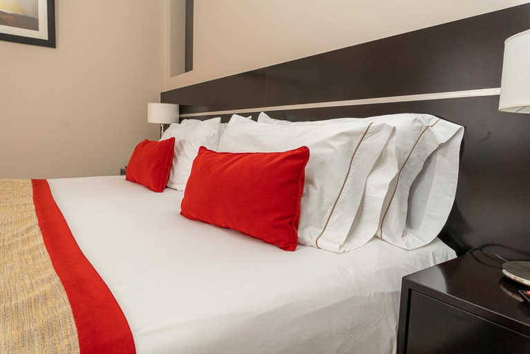 Bedroom 2, Neuquen Tower Hotel, Confluencia