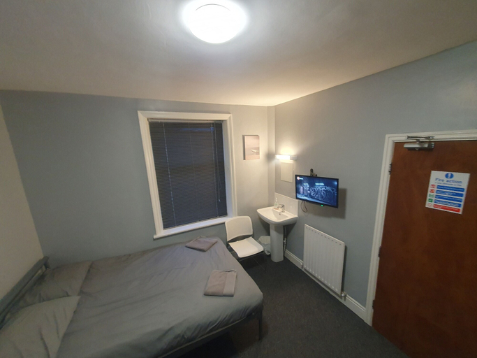 Bedroom 4, The Blackpool North, Blackpool