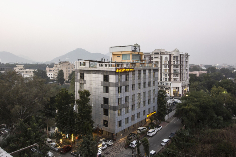 Exterior & Views 2, Vesta Grand Central Udaipur, Udaipur