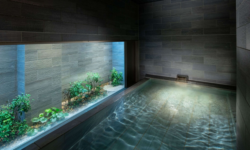Sport & Beauty 2, DoubleTree by Hilton Kyoto Higashiyama, Kyoto
