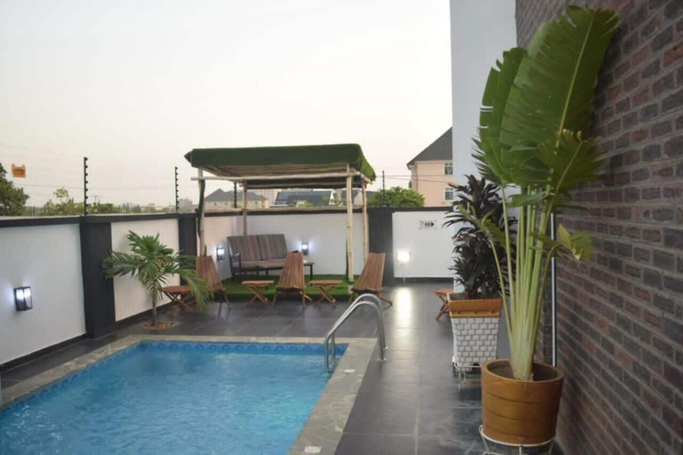 Sport & Beauty, Wallgate Apartments Abuja, AbujaMun