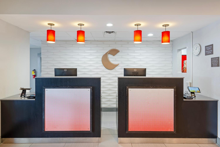 Public Area 2, Comfort Inn & Suites Carrollton, Carroll