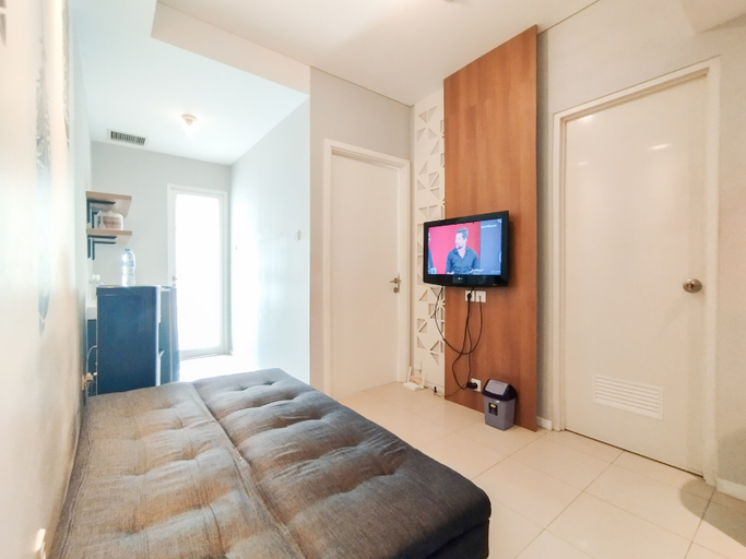 Bedroom 2, Stylish 1BR Apartment Parahyangan Residence By Travelio, Bandung