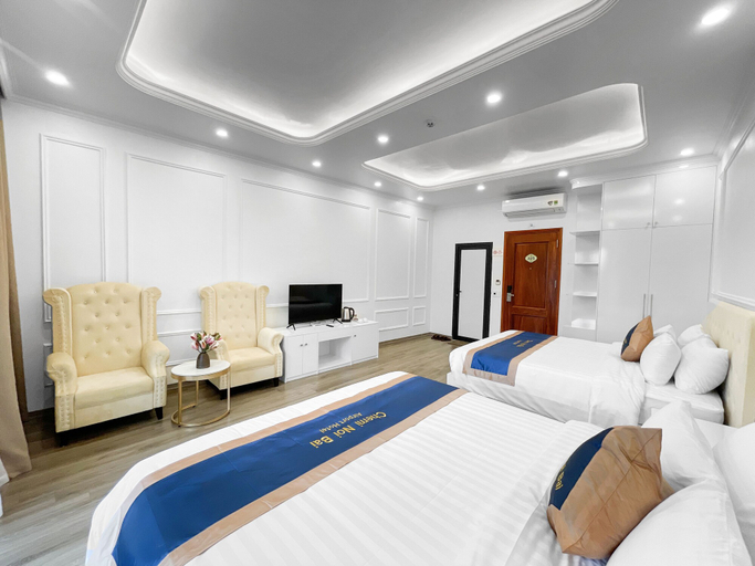 Bedroom 2, Chemi Noi Bai Airport Hotel, Sóc Sơn