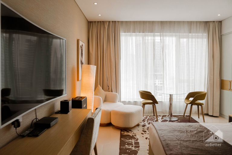Room 2, Damac Maison Luxury Apt Canal View Business Bay, Dubai