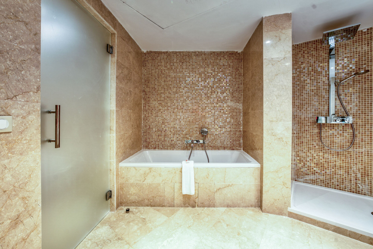 Bathroom 4, Azalai Hotel Dakar, Dakar
