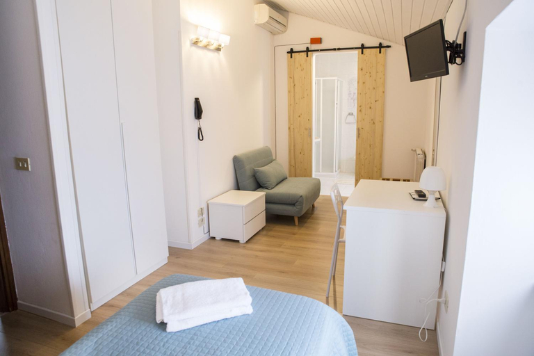 Bedroom 3, Albergo Mio Boutique Hotel - Adults Only, Verona