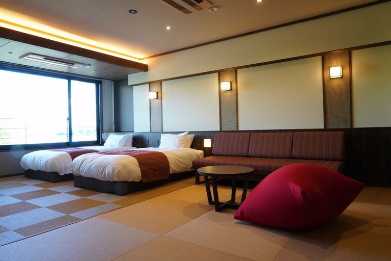 Bedroom 4, Dantoukan Kikunoya, Ōtsu
