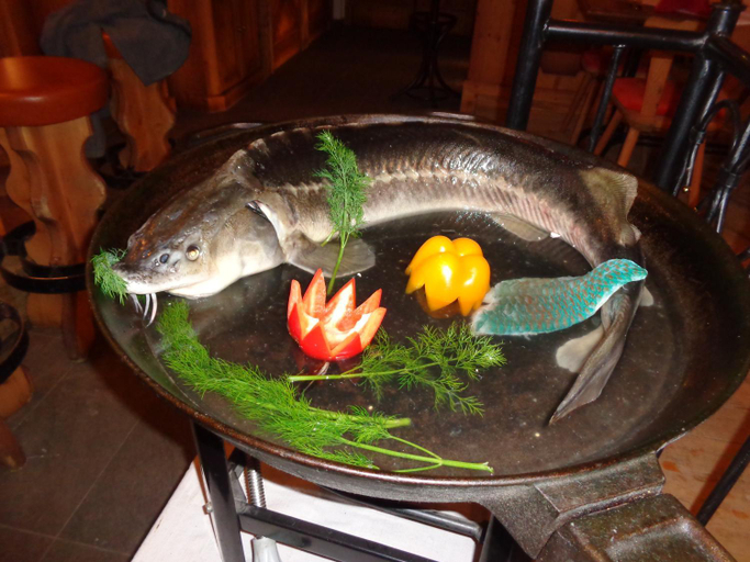 Food & Drinks 4, Gasthaus Dorfberg, Lienz