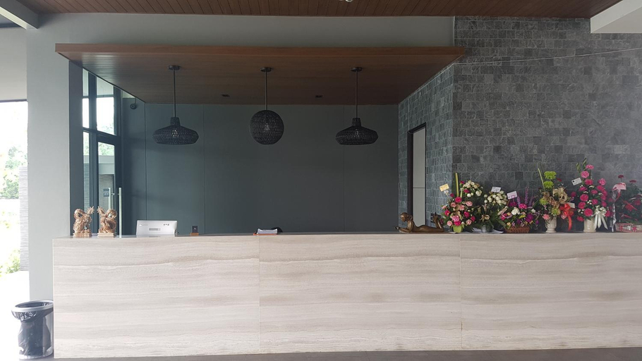 Public Area 2, Riverawan Hotel - SHA Extra Plus, Muang Chanthaburi