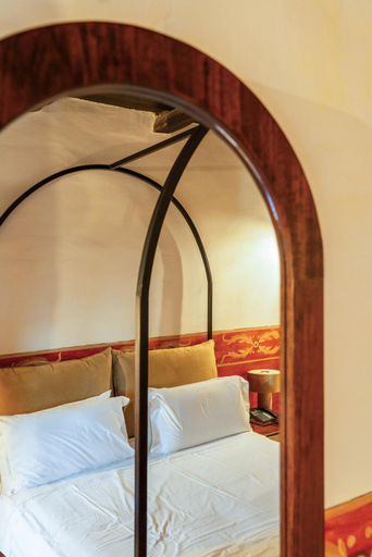 Bedroom 3, Castello di Limatola, Benevento