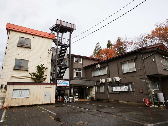 Exterior & Views 2, Hayamasou, Tōkamachi