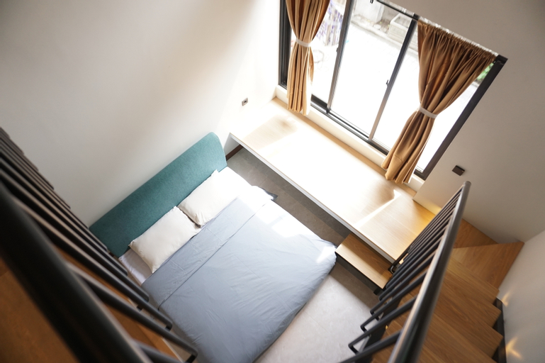 Bedroom 4, De Halimun Guest House, Bandung