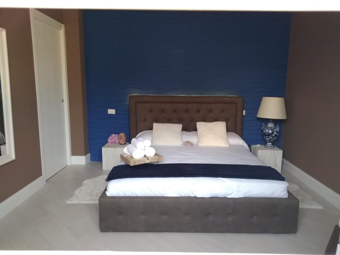 Bedroom 4, Le Mammole, Pisa