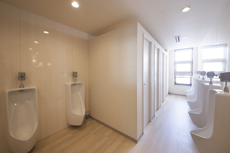 Bathroom 5, UENO STATION HOSTEL ORIENTAL 2 - Cater to Men, Taitō
