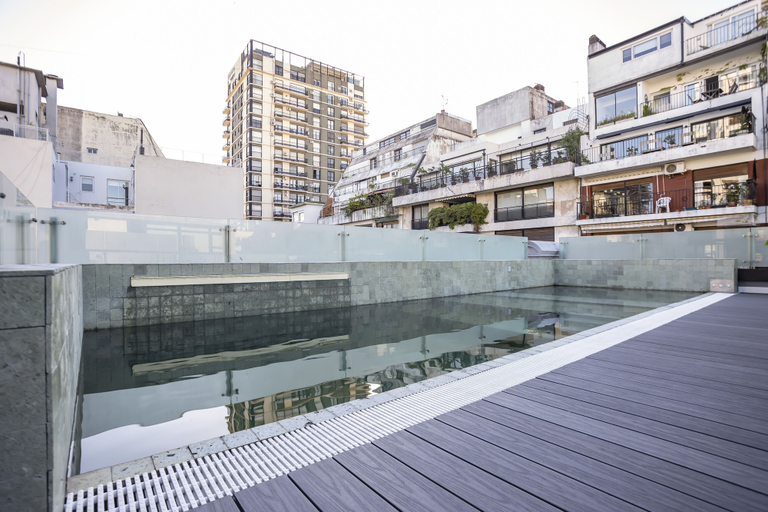 Sport & Beauty 3, Algodon Mansion, Distrito Federal