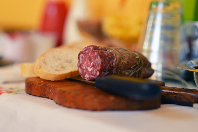 Food & Drinks 4, La Casa Ritrovata, Brescia