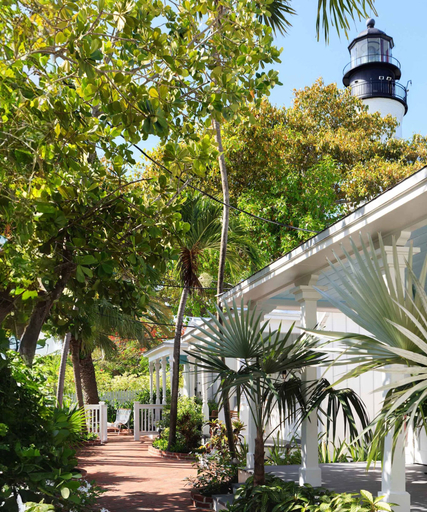 Exterior & Views 2, Lighthouse Hotel - Key West Historic Inns, Monroe