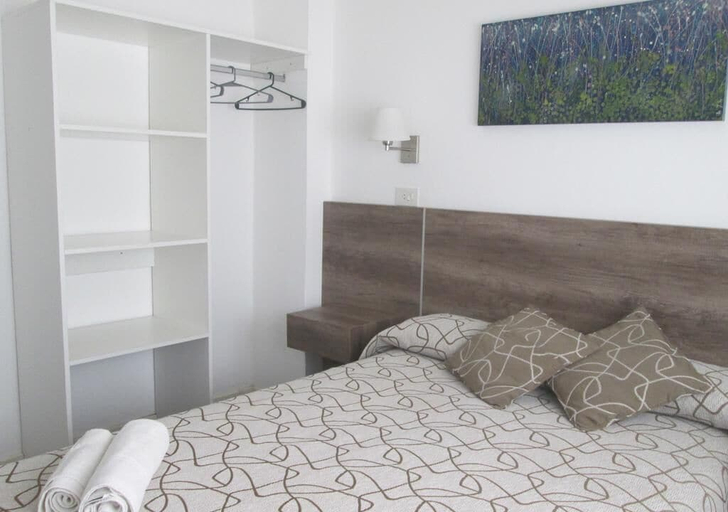 Bedroom 2, HOTEL ROMA TANDIL, Tandil