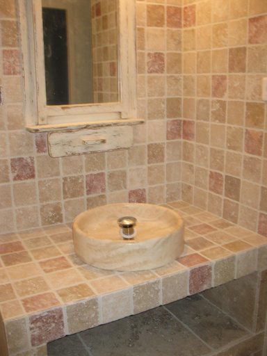 Bathroom 4, Mas Saint Julien, Vaucluse