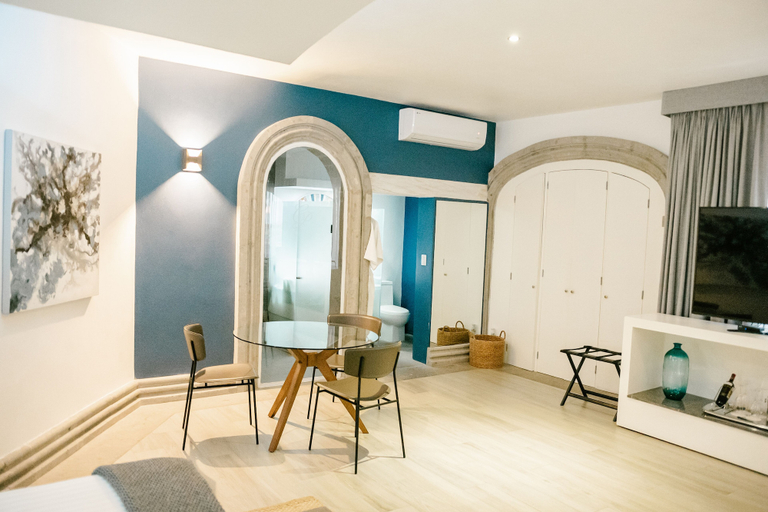 Bedroom 3, Hotel Boutique de Cantera y Plata, Tetipac