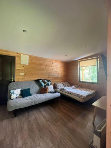 Bedroom 2, Lesny Zakatek, Tomaszów Mazowiecki