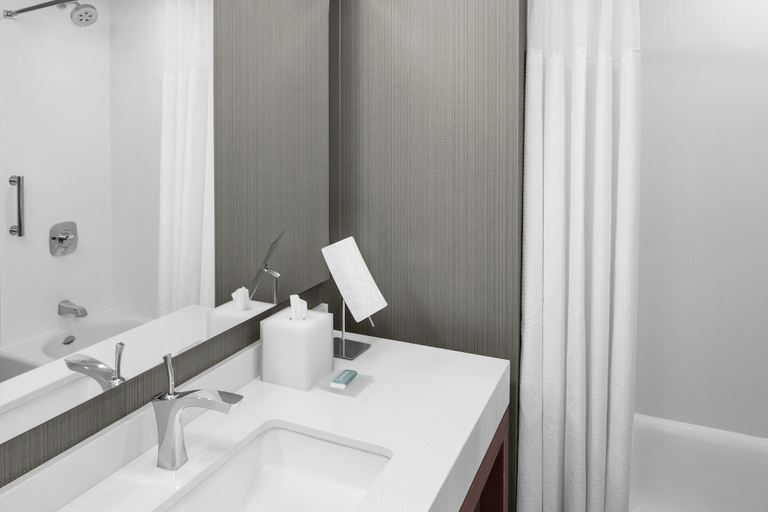 Bathroom 4, Courtyard by Marriott Titusville Kennedy Space Center, Brevard