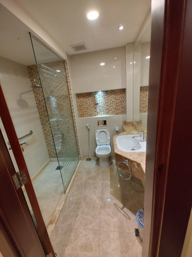 Bathroom 5, Karim Hotel Al Olya, Al Khobar