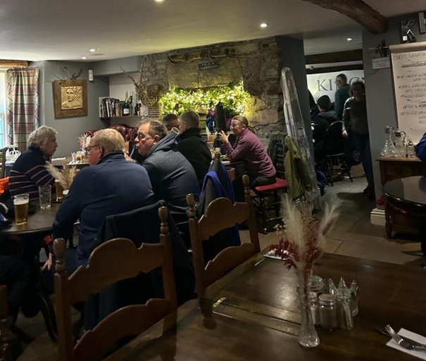Food & Drinks 5, The King's Head, Cumbria