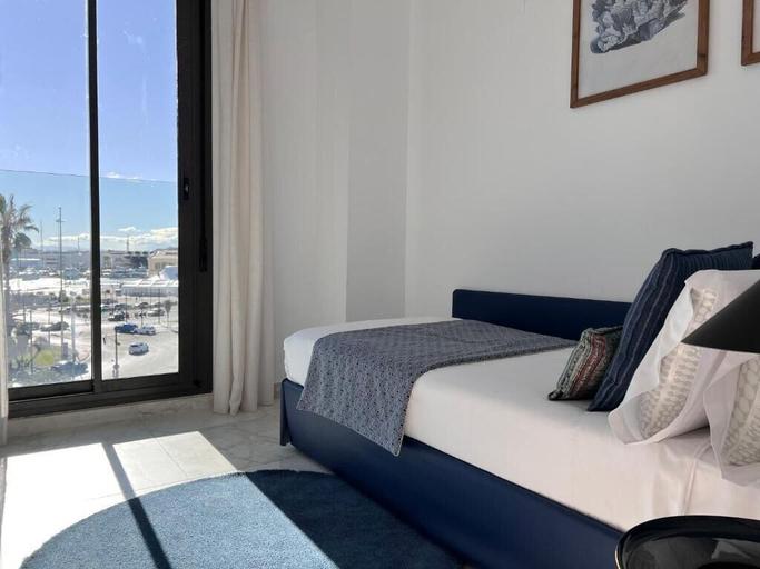 Bedroom 3, Valencia Luxury - Calma Beach Apartments, Valencia