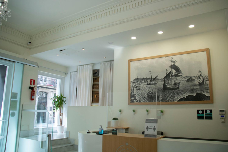 Public Area 2, HOSTAL ALBORAN-NEW, A Coruña