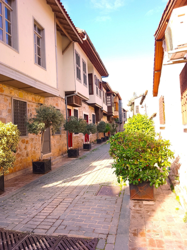 Exterior 3, Comfortable Flat Morsalkim, Antalya