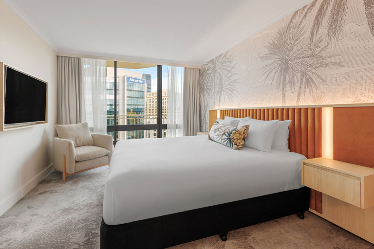 Bedroom 3, Amora Hotel Brisbane, Spring Hill