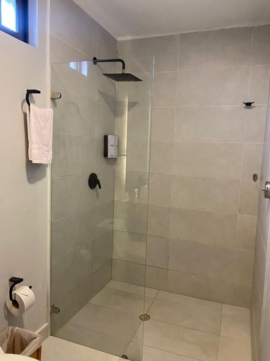 Bathroom 4, Dreamer Beach Club, San Andrés