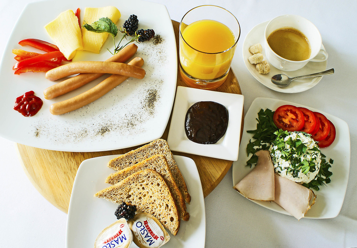 Food & Drinks, IRS ROYAL APARTMENTS - IRS Kwartal Kamienic, Gdańsk City