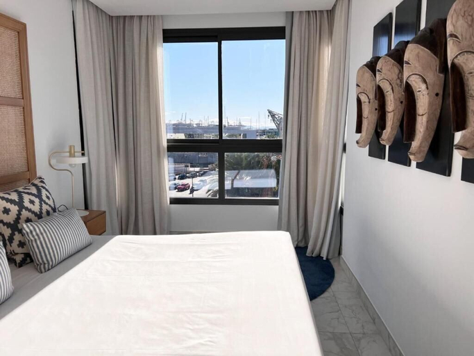 Bedroom 3, Valencia Luxury - Calma Beach Apartments, Valencia