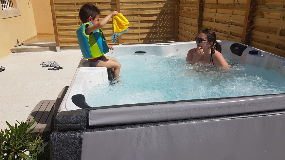 Sport & Beauty 2, Mas Saint Julien, Vaucluse