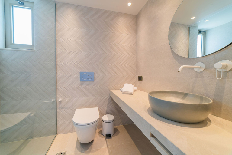 Bathroom 3, Increteblue Suites, Crete