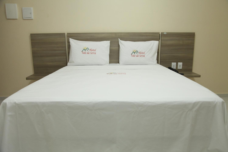 Bedroom 4, Hotel Vale Da Serra, Parauapebas