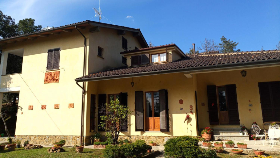Others 3, Casa di Mezzacosta, Arezzo