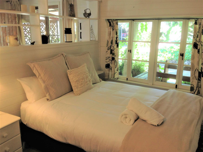 Bedroom 3, The Old Church Bed and Breakfast, Boonah