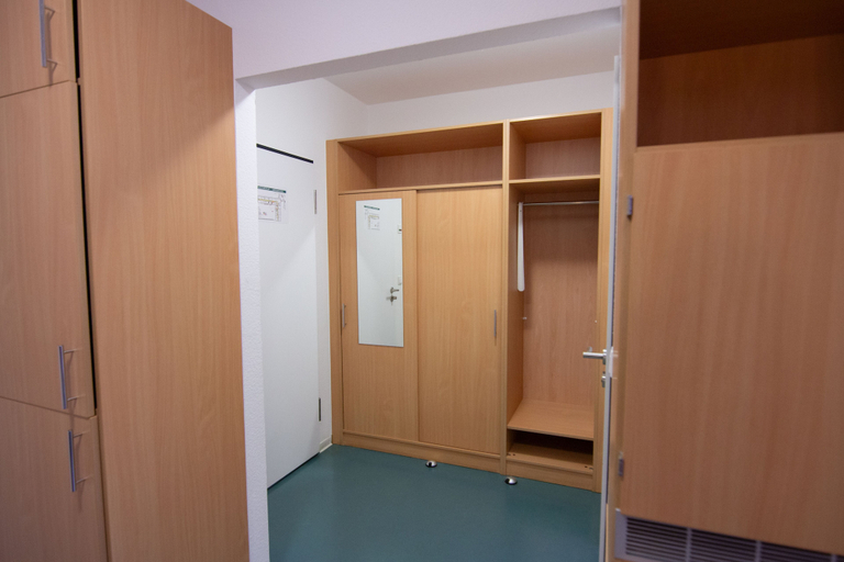 Bedroom 5, Green Night Hotel, Vogtlandkreis